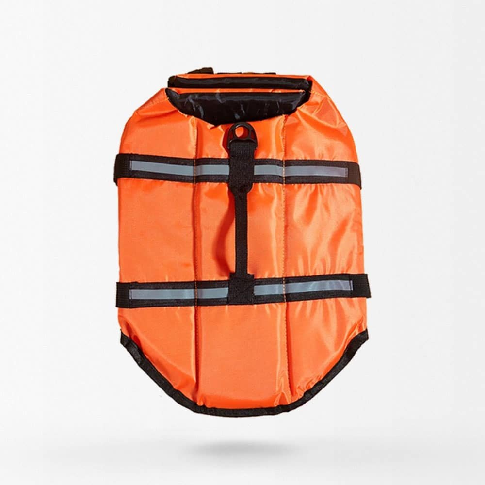 Military dog life jacket - Image 3