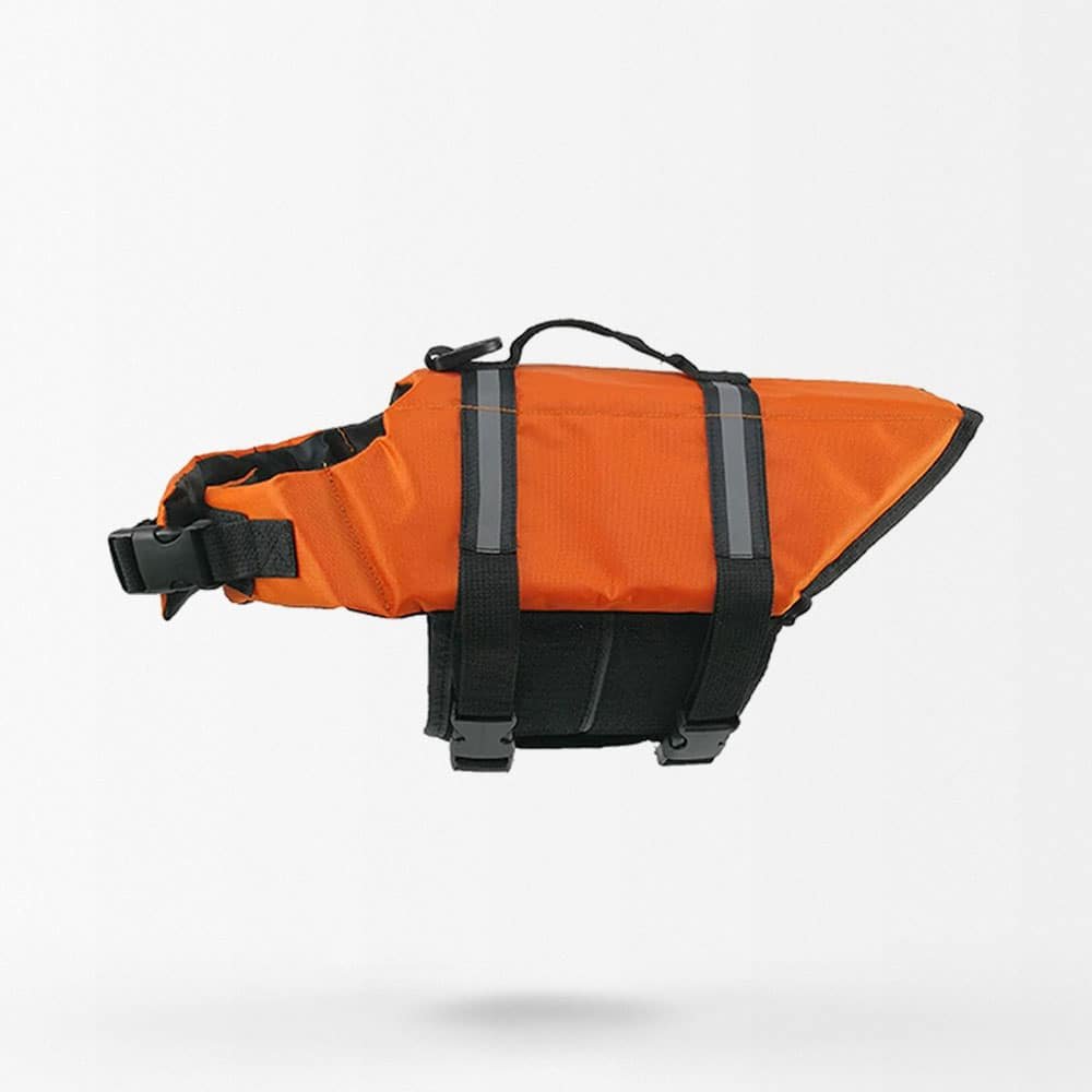 Military dog life jacket - Image 5