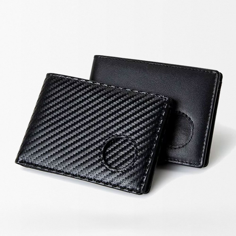 Tactical bifold airtag wallet - Image 3