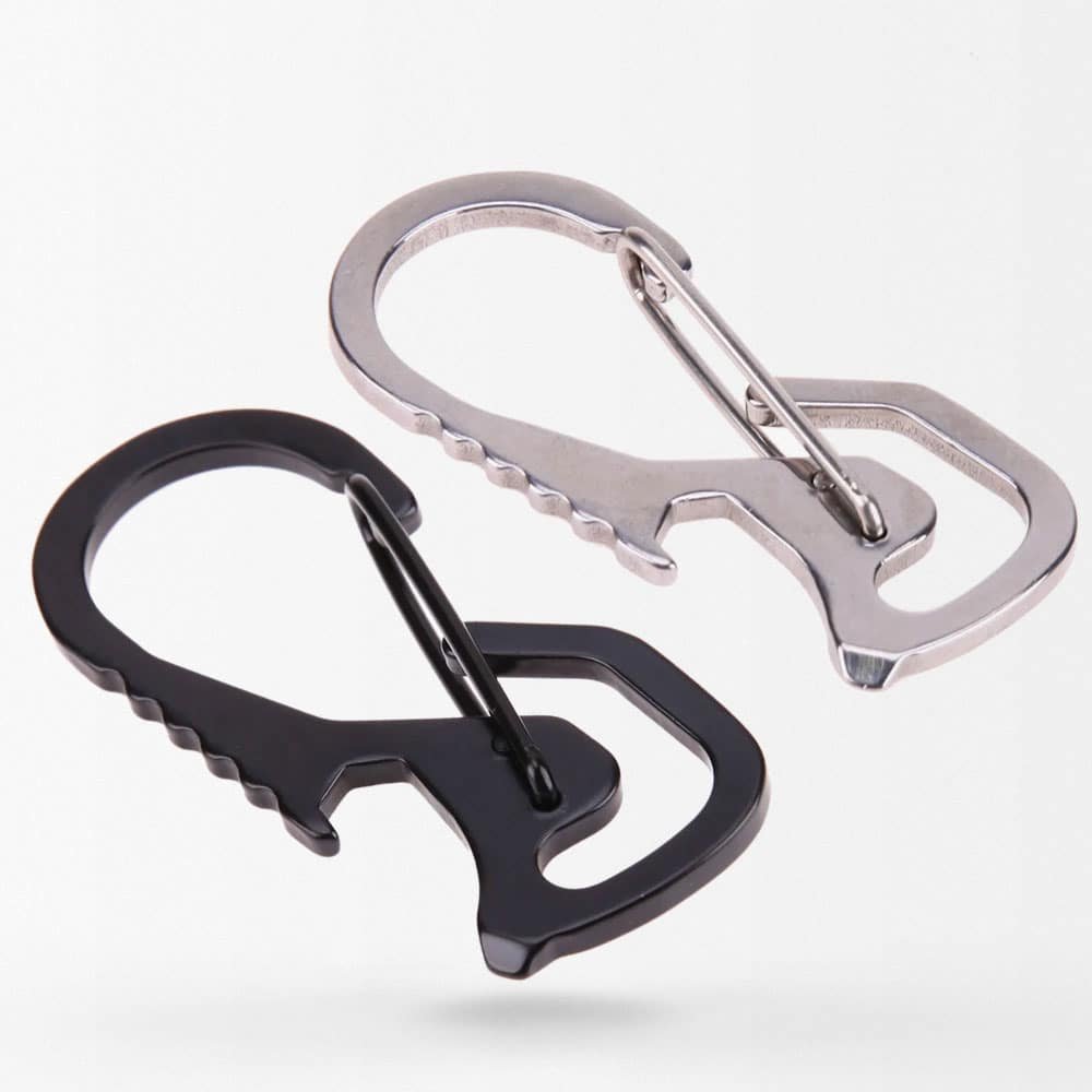 Tactical carabiner cap lifter - Image 2