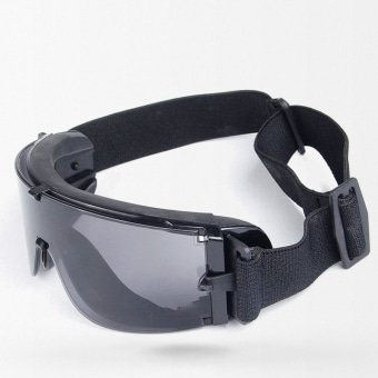 Tactical eyewear airsoft