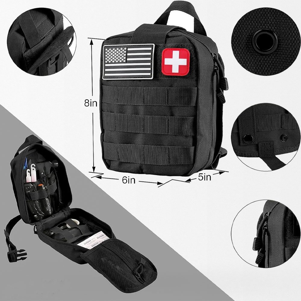 Tactical first aid kit - Image 2