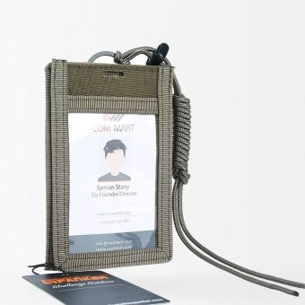 Tactical id wallet