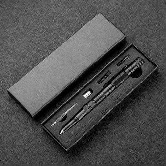 Tactical multi tool pen