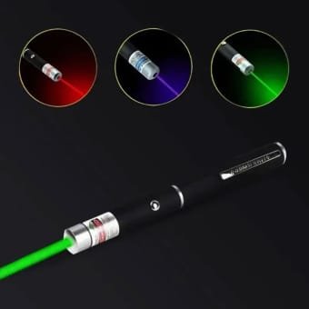 Tactical tool laser pointer