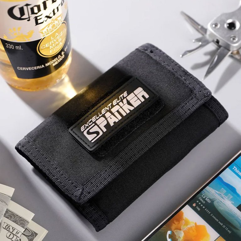 Tactical Trifold Wallet