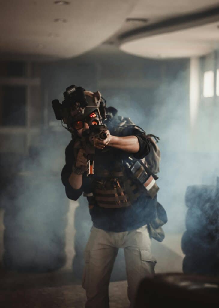 What Should Beginners Wear For Their First Airsoft Game?