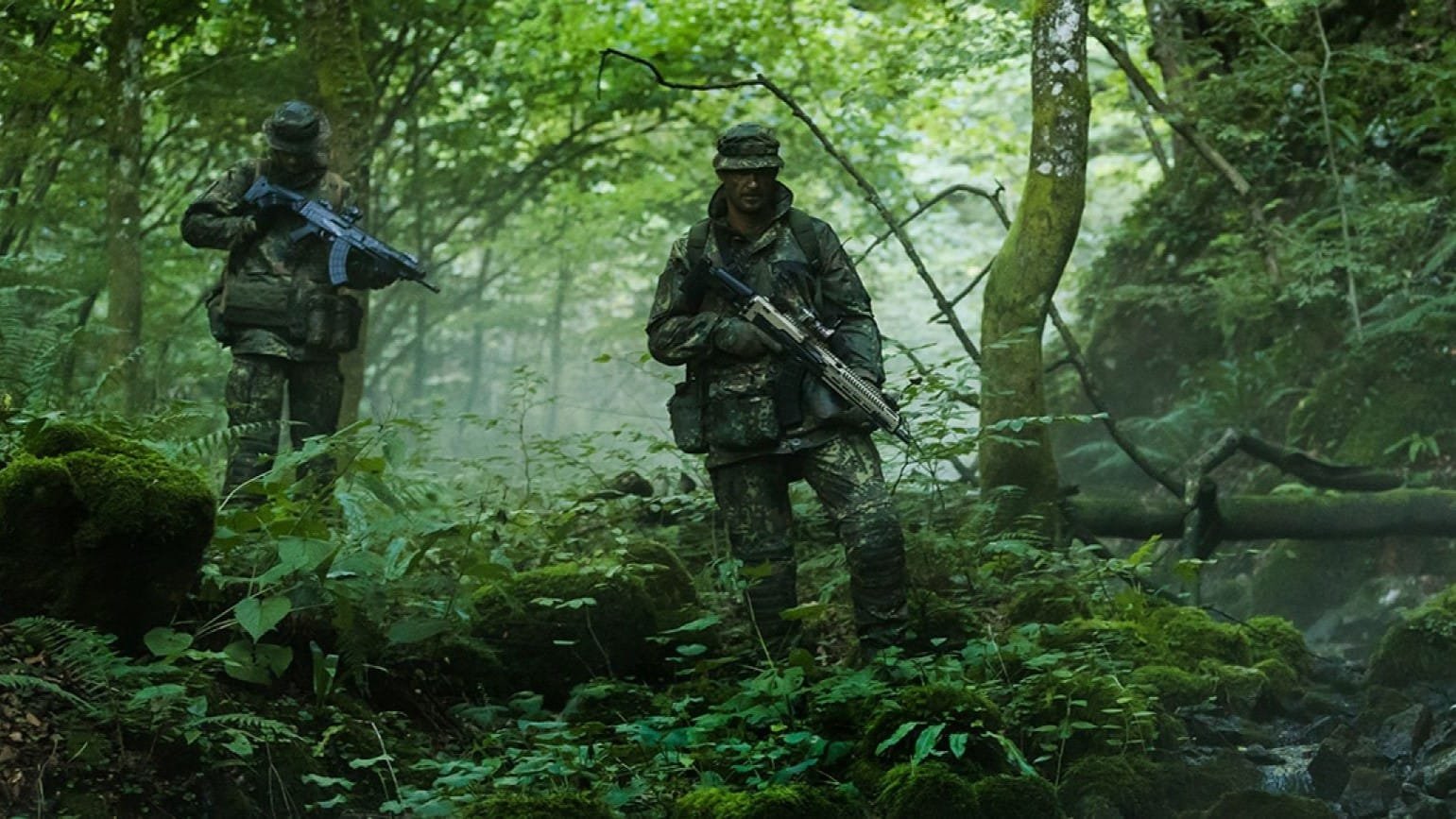 Flecktarn where to use